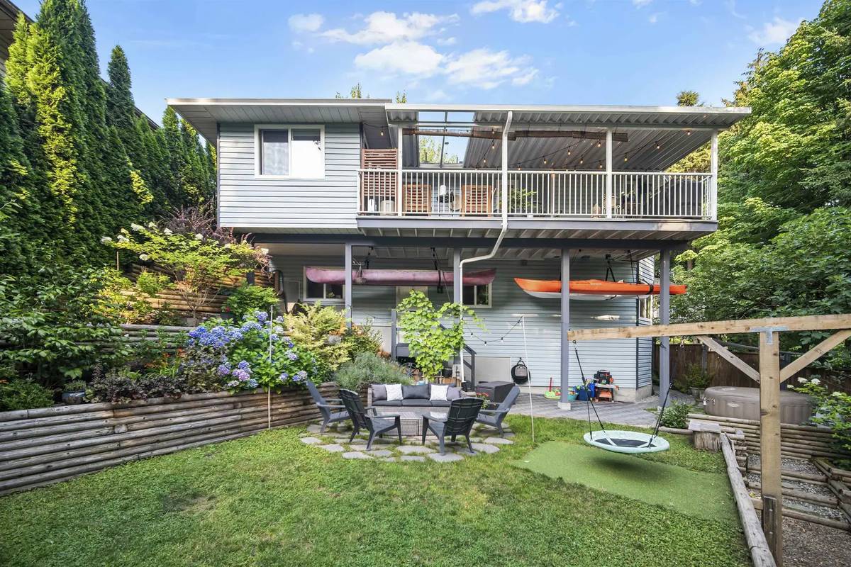 Basement 635 Thurston Terrace, Port Moody Reside Management